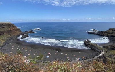 Descubre las 3 mejores playas de Tenerife